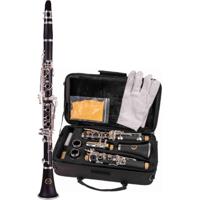 Purcell SCL-40N bes klarinet met softcase - thumbnail