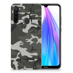 Xiaomi Redmi Note 8T TPU bumper Army Light