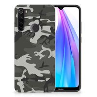 Xiaomi Redmi Note 8T TPU bumper Army Light - thumbnail