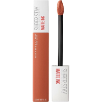 Maybelline Superstay Matte Ink Lippenstift - 75 Fighter
