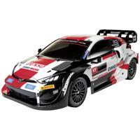 Tamiya 1:10 RC auto Elektro Sportwagen 1:10 RC Toyota GAZOO Racing WRT/GR Yaris Brushed Bouwpakket TT-02 - thumbnail