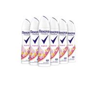 Rexona Women Tropical anti-transpirant spray - 6 x 150 ml
