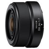 Nikon Z DX 24mm f/1.7 objectief - Tweedehands