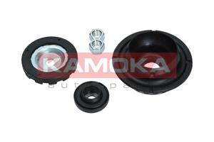 Reparatieset, Ring voor schokbreker veerpootlager KAMOKA, Inbouwplaats: Vooras: , u.a. für Suzuki, Fiat, Toyota, Lancia, Nissan, Daewoo, Honda, Daihat