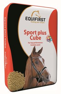 EQUIFIRST SPORT PLUS CUBE 20 KG