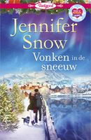 Vonken in de sneeuw - Jennifer Snow - ebook - thumbnail