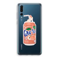 S(peach)less: Huawei P20 Pro Transparant Hoesje - thumbnail