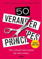 50 Veranderprincipes - Peter Brouwer, Theo Janssen - Paperback (9789024427192)