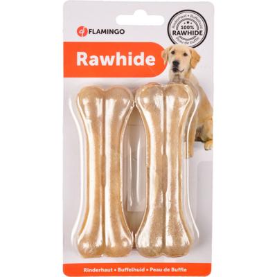 Hondensnack Dental Chew Been 11,5 cm 2 stuks 85 gr - 2 stuks x 11.5 cm Flamingo Hondensnack Dental Chew Been 11,5 cm 2 stuks 85 gr - 2 stuks x 11.5 cm Flamingo