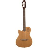 Godin Multiac Nylon Encore SG Natural Left Handed linkshandige elektrisch-akoestische klassieke gitaar