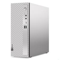 Lenovo IdeaCentre 3 Gen 8 Desktop (Intel Core i5-13400 processor, 512 GB SSD, 2 x 4 GB RAM, WiFi 6, Windows 11 Home) USB-toetsenbord en muis (zwart) - Cloud Grey