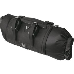 Tas FrontLoader L Zwart Bikepacking tas