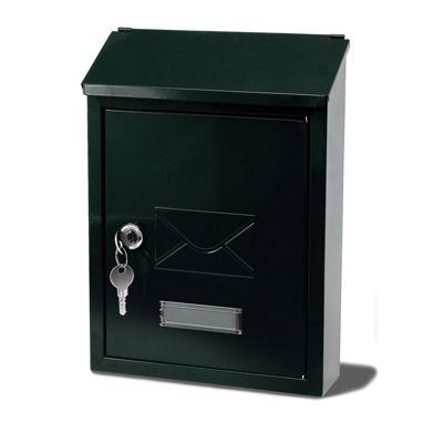 Brievenbus Avon - zwart