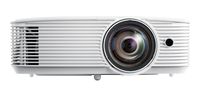 Optoma W319ST WXGA 4000 lumen short-throw beamer - thumbnail