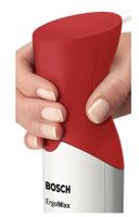 Bosch MSM64010 blender Staafmixer Rood, Wit 450 W - thumbnail