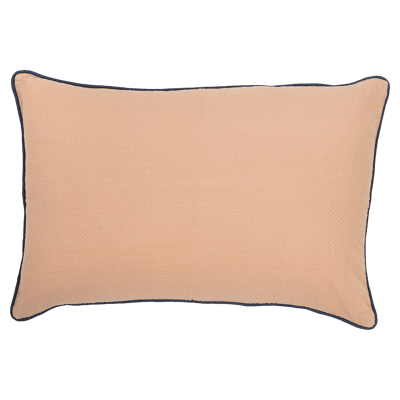 Bloomingville Kussen Roze Katoen Bloomingville Kussen Roze Katoen