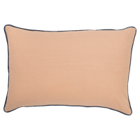 Bloomingville Kussen Roze Katoen