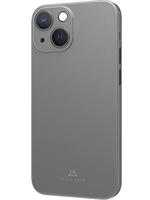 Black Rock - Hoes dunne telefoonhoes case geschikt voor Apple iPhone 13 Mini I krasbestendige beschermhoes, doorschijnend dun, transparante cover (transparant)