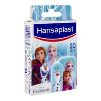 Hansaplast Pleister Frozen Strips 20