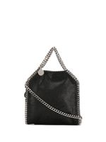 Stella McCartney mini sac cabas Falabella - Noir