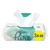 Pampers Aqua Pure Sensitive Babydoekjes Voordeelverpakking - 18 X 48 Stuks (864 Stuks)