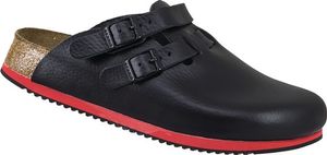 Birkenstock Werkklompen | maat 36 zwart | leer | SRA EN 20347 | 1 paar - 582636-36 582636-36