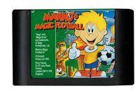 Marko's Magic Football (losse cassette)