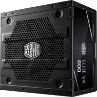 Cooler Master Elite 600 230V - V4 power supply unit 600 W 24-pin ATX ATX Zwart
