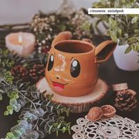 POKEMON - Mug 3D - Eevee