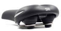 Selle Royal Zadel Premium Freedom Strengtex Dames Zwart