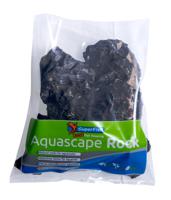 Superfish Aquascape Zwart Rock 5kg - Diepzwarte Steen voor Aquariumverharding - thumbnail