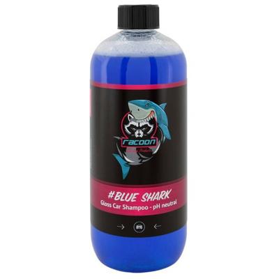 Racoon autoshampoo Blue Shark 1000 ml blauw