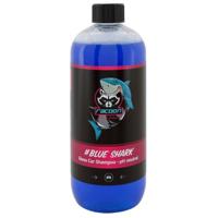 Racoon autoshampoo Blue Shark 1000 ml blauw