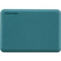 Toshiba Canvio Advance externe harde schijf 2000 GB Groen