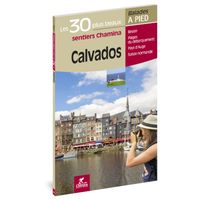 Wandelgids Calvados | Chamina - thumbnail