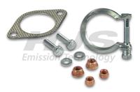 Montageset, katalysator, Montageset partikelfilter HJS, u.a. fÃ¼r Ford, Mazda, Volvo