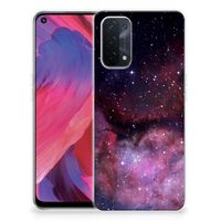 TPU Hoesje voor OPPO A93 5G Galaxy