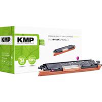 KMP Toner vervangt HP 130A, CF353A Compatibel Magenta 1000 bladzijden H-T187 2527,0006 - thumbnail