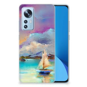 Hoesje maken Xiaomi 12 | 12X Boat