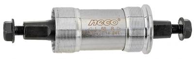 Neco trapas set staal cups 113.5/32mm (voor Shimano) BSA JIS Neco trapas set staal cups 113.5/32mm (voor Shimano) BSA JIS