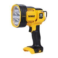 Dewalt Dewa batterijlamp LED-spot DCL043 18V