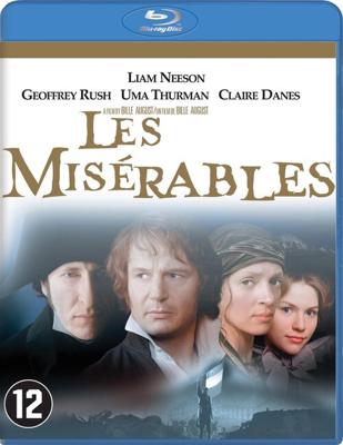 Les Miserables (1998) - Blu-Ray (8712609650440) Les Miserables (1998) - Blu-Ray (8712609650440)