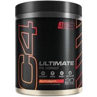 C4 Ultimate Performance 20servings Tutti Frutti - thumbnail