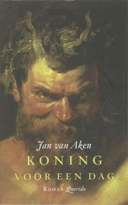 Koning voor een dag - Jan van Aken - ebook