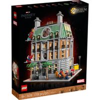 Lego Super Heroes 76218 Sanctum Sanctorum - thumbnail