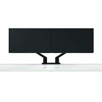 Dell Dubbele monitorarm - MDA20, zwart