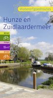 Fietsgids Watererfgoedroutes Hunze en Zuidlaardermeer | In Boekvorm - thumbnail