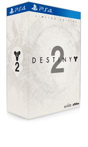 Sony Destiny 2 Limited Edition, PS4 Beperkt PlayStation 4