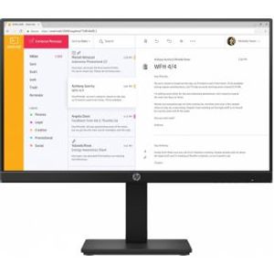 HP P24h G4 24 Full HD 75Hz IPS Monitor