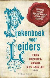 Prekenboek voor leiders - Jeroen Busscher - ebook